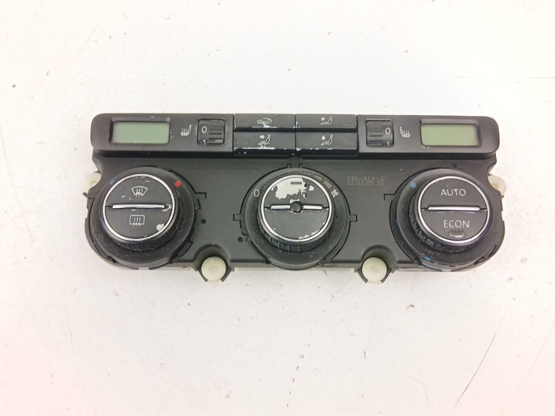 Recambio de mandos calefaccion aire para volkswagen passat b6 (3c2) 2.0 fsi referencia OEM IAM 3C0907044BB  