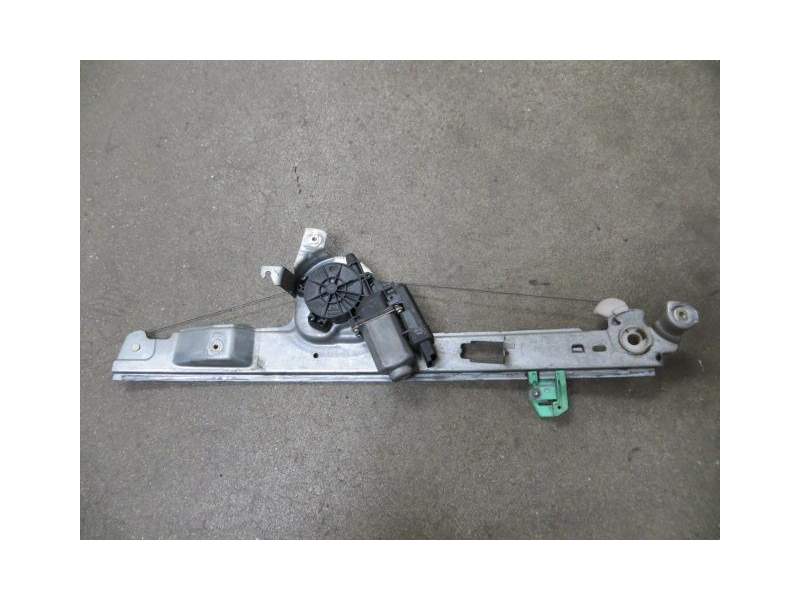 Recambio de elevalunas delantero izquierdo para renault scenic 1.9 dci - f9q d812 referencia OEM IAM CONFORD  