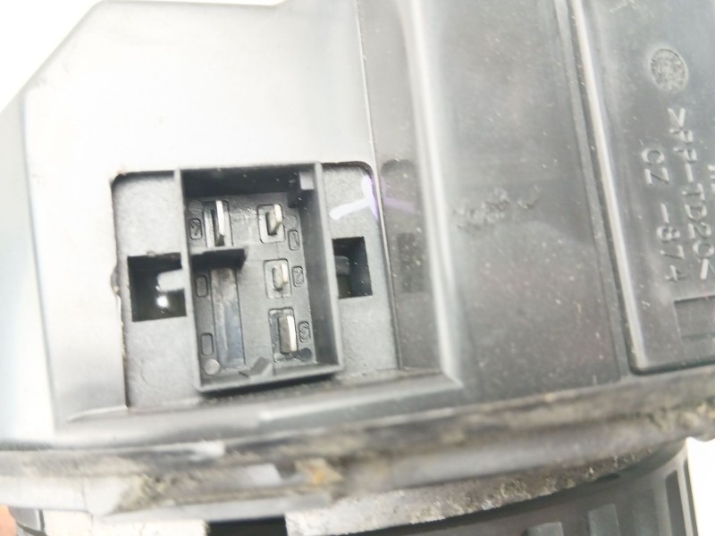 Recambio de motor calefaccion para volkswagen passat b6 (3c2) 2.0 fsi referencia OEM IAM 3C1820015M  