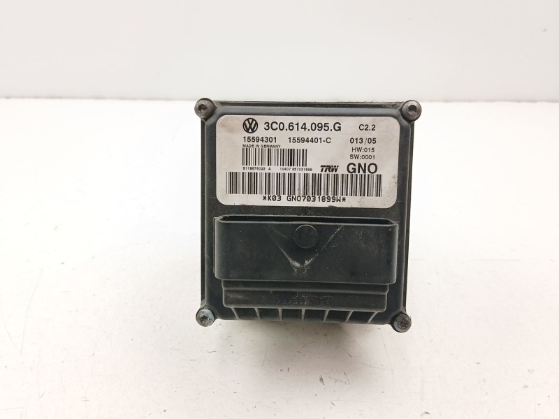 Recambio de abs para volkswagen passat b6 (3c2) 2.0 fsi referencia OEM IAM 3C0614095G  