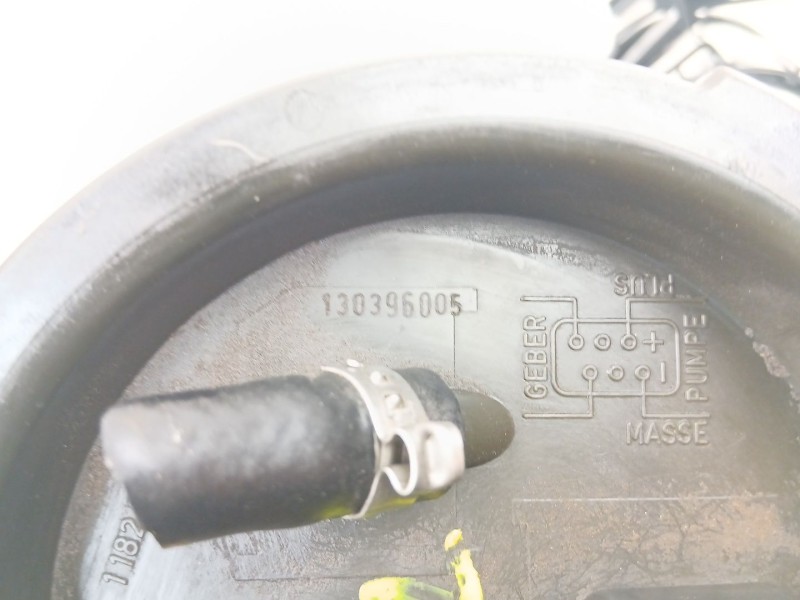 Recambio de bomba combustible aforador para bmw 5 (e39) 525 tds referencia OEM IAM 1182954  1183206