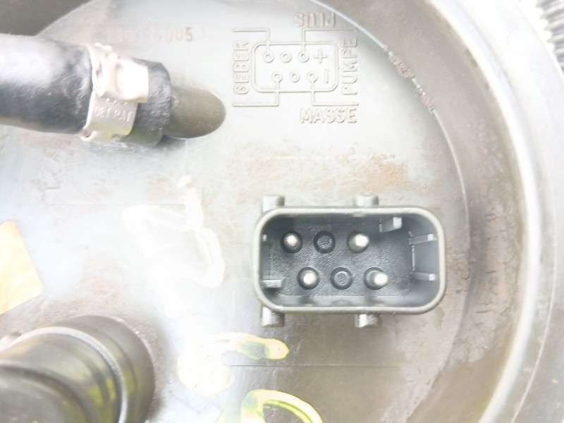 Recambio de bomba combustible aforador para bmw 5 (e39) 525 tds referencia OEM IAM 1182954  1183206