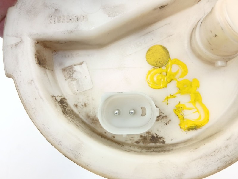 Recambio de bomba combustible aforador para bmw 5 (e39) 525 tds referencia OEM IAM 1182954  1183206