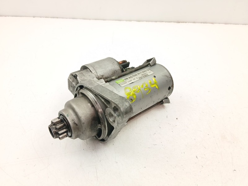 Recambio de motor arranque para volkswagen passat b6 (3c2) 2.0 fsi referencia OEM IAM 02Z911023G D6GS11 