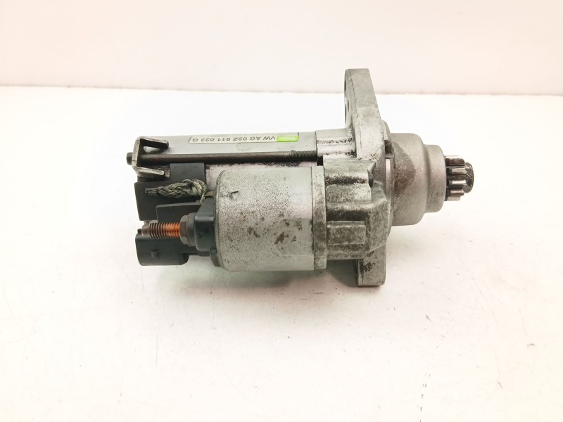 Recambio de motor arranque para volkswagen passat b6 (3c2) 2.0 fsi referencia OEM IAM 02Z911023G D6GS11 