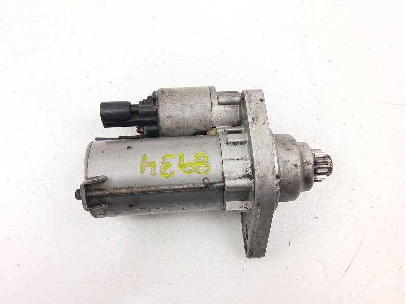 Recambio de motor arranque para volkswagen passat b6 (3c2) 2.0 fsi referencia OEM IAM 02Z911023G D6GS11 