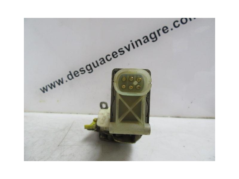 Recambio de cerradura pta. del. dch. : opel tigra : 1.4 g 16v (x14xe) 3p [1995] para opel tigra 1.4 g 16v (x14xe) referencia OEM