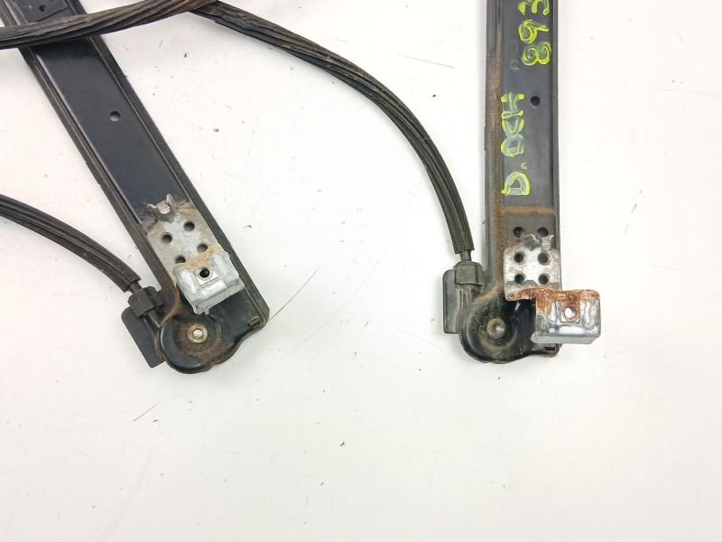 Recambio de elevalunas delantero derecho para seat ibiza iv (6j5, 6p1) 1.6 tdi referencia OEM IAM 6J4837402A  6R0959802C