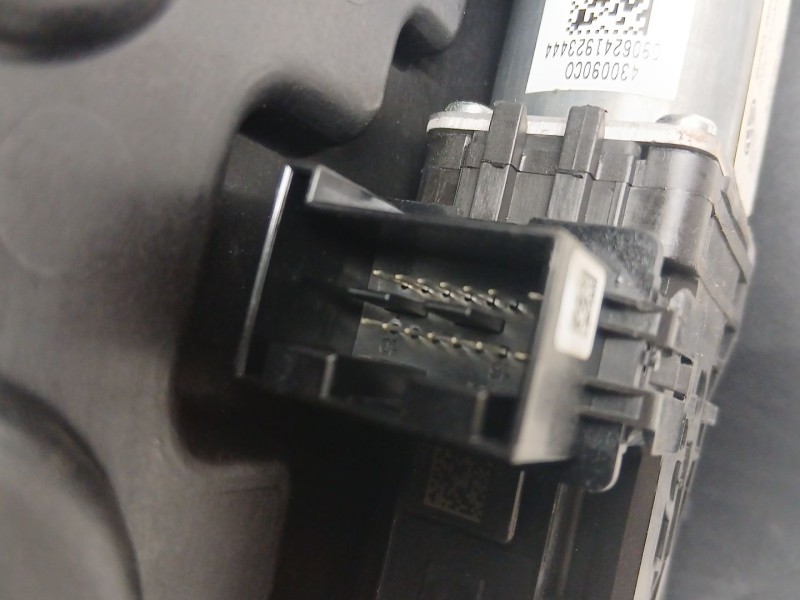 Recambio de elevalunas delantero derecho para seat ibiza iv (6j5, 6p1) 1.6 tdi referencia OEM IAM 6J4837402A  6R0959802C