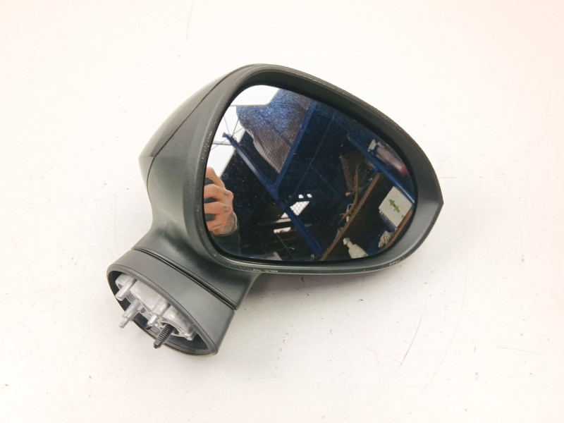 Recambio de retrovisor derecho para seat ibiza iv (6j5, 6p1) 1.6 tdi referencia OEM IAM 6J0857508E  