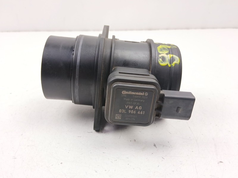 Recambio de caudalimetro para seat ibiza iv (6j5, 6p1) 1.6 tdi referencia OEM IAM 03L906461 5WK97023 