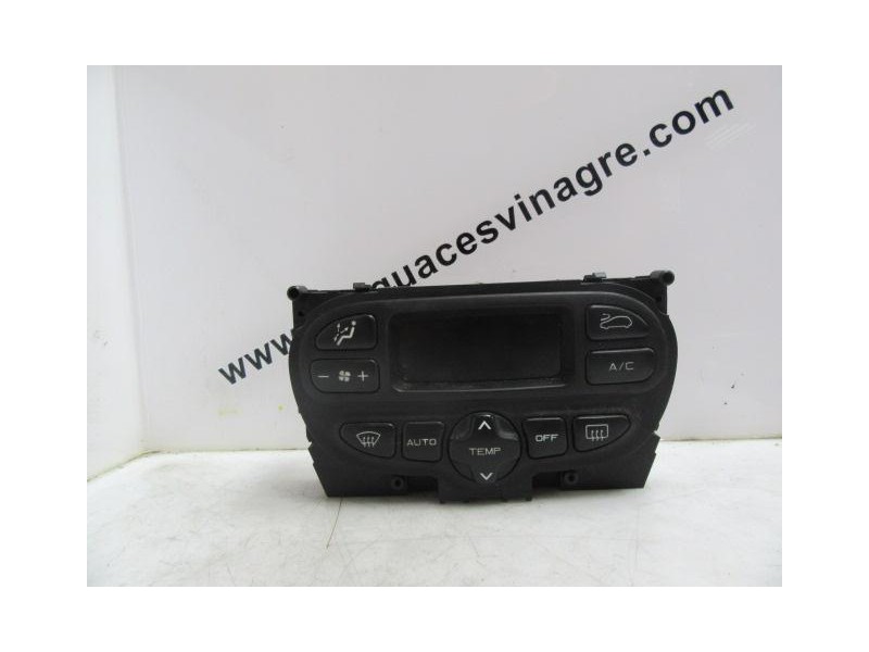 Recambio de mandos calefaccion : peugeot 307 : 1.6 g (108,77cv)ranchera [2004] para peugeot 307 1.6 g ranchera referencia OEM IA