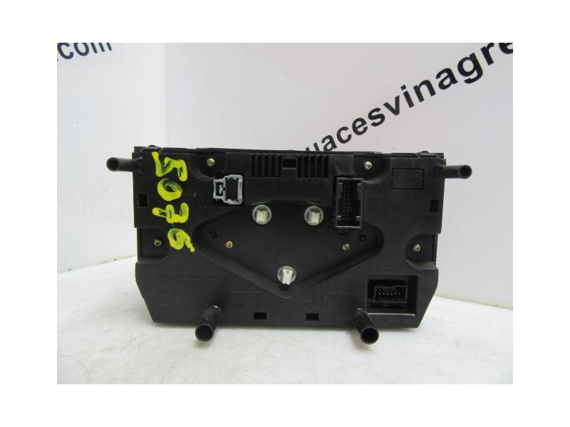 Recambio de mandos calefaccion : peugeot 307 : 1.6 g (108,77cv)ranchera [2004] para peugeot 307 1.6 g ranchera referencia OEM IA