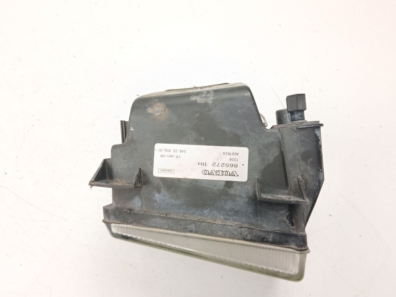 Recambio de antiniebla derecho para volvo s40 i (644) 1.8 referencia OEM IAM 865272  