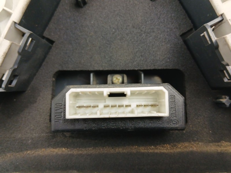 Recambio de piloto trasero izquierdo para volvo s40 i (644) 1.8 referencia OEM IAM 30863901  