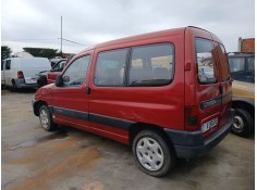citroën berlingo / berlingo first furgoneta/monovolumen (m_) del año 1998 2