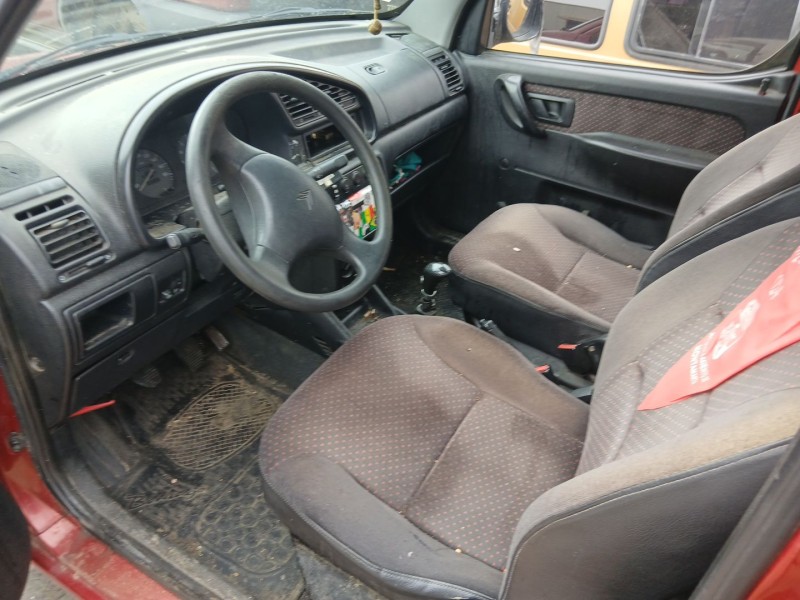 citroën berlingo / berlingo first furgoneta/monovolumen (m_) del año 1998