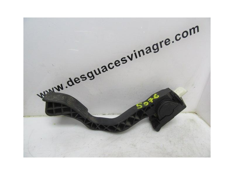 Recambio de potenciómetro aceleración : peugeot 307 : 1.6 g (108,77cv)ranchera [2004] para peugeot 307 1.6 g ranchera referencia