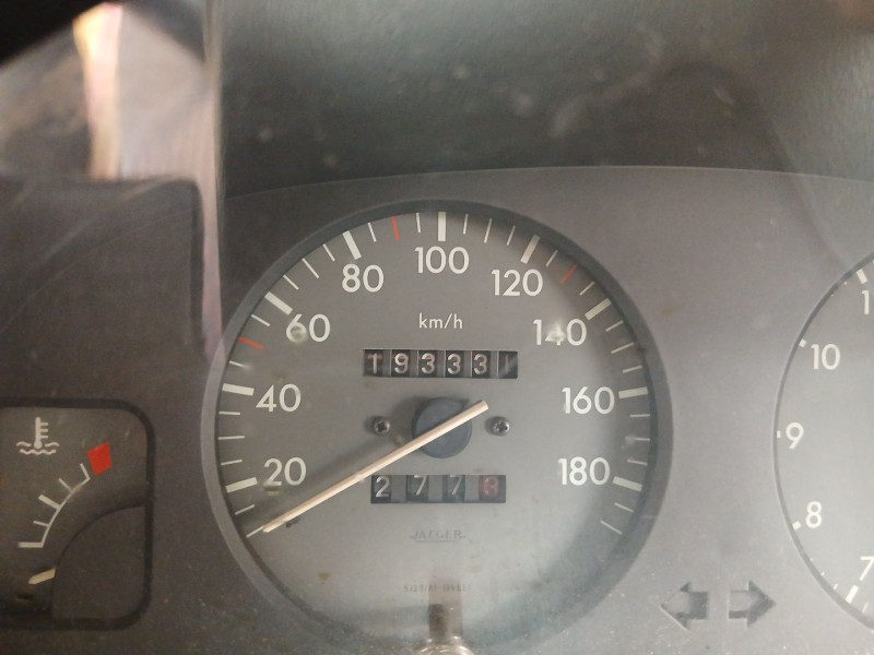 citroën berlingo / berlingo first furgoneta/monovolumen (m_) del año 1998