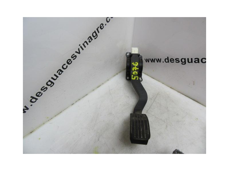 Recambio de potenciómetro aceleración : peugeot 307 : 1.6 g (108,77cv)ranchera [2004] para peugeot 307 1.6 g ranchera referencia