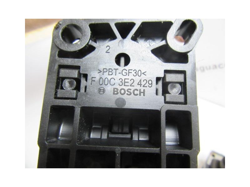 Recambio de potenciómetro aceleración : peugeot 307 : 1.6 g (108,77cv)ranchera [2004] para peugeot 307 1.6 g ranchera referencia