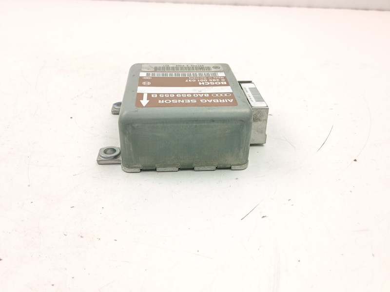 Recambio de centralita airbag para audi a4 b5 (8d2) 2.6 quattro referencia OEM IAM 8A0959655B 0285001037 