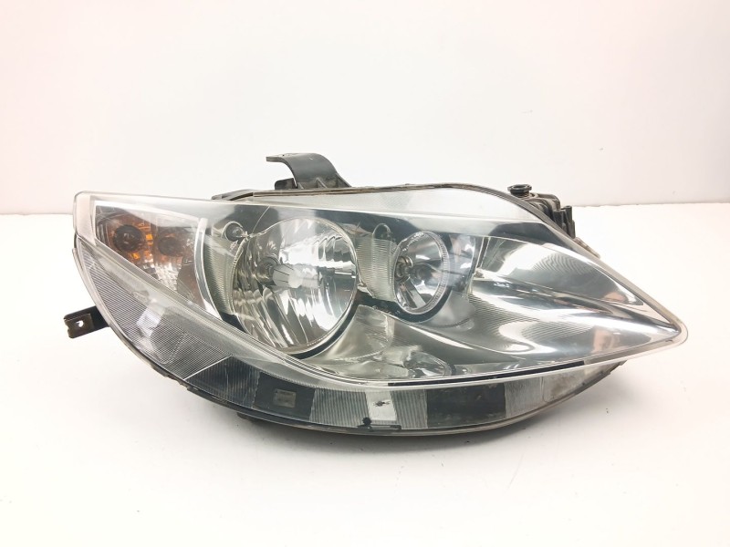 Recambio de faro derecho para seat ibiza iv (6j5, 6p1) 1.6 tdi referencia OEM IAM 6J1941006D 89319111 