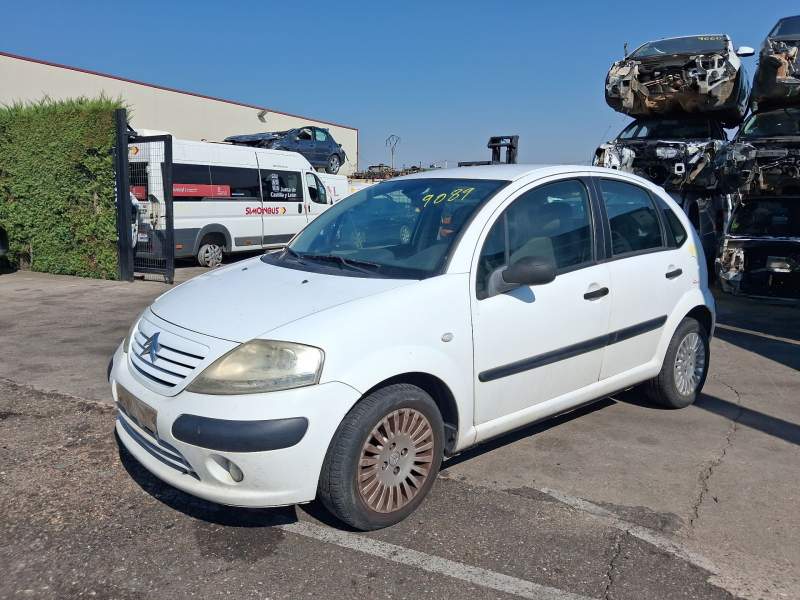 CITROËN C3 I (FC_, FN_)