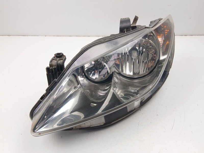Recambio de faro izquierdo para seat ibiza iv (6j5, 6p1) 1.6 tdi referencia OEM IAM 6J1941005D 89319101 