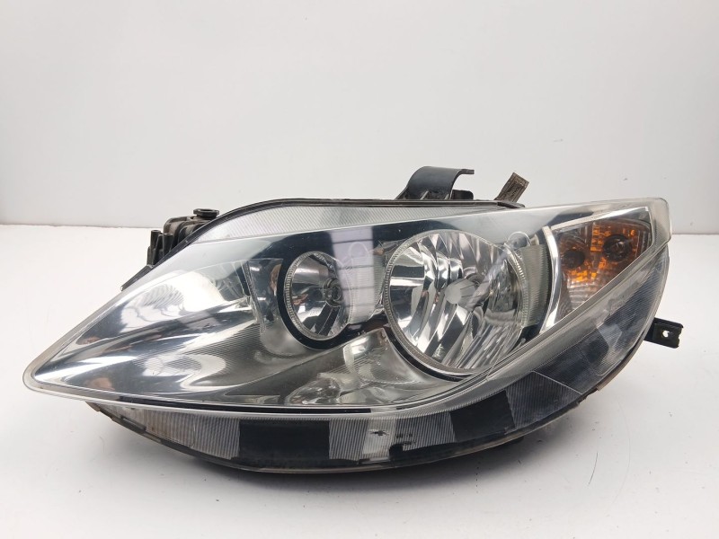 Recambio de faro izquierdo para seat ibiza iv (6j5, 6p1) 1.6 tdi referencia OEM IAM 6J1941005D 89319101 