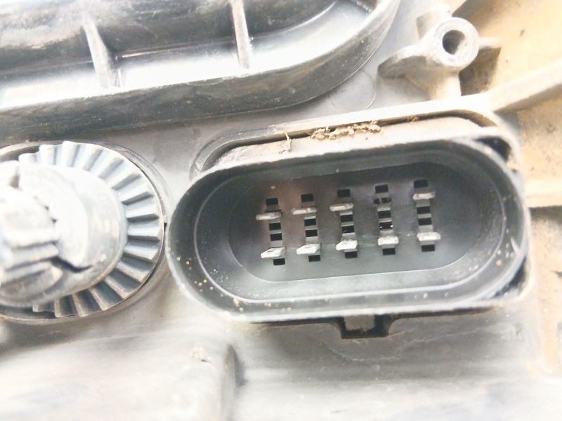 Recambio de faro izquierdo para seat ibiza iv (6j5, 6p1) 1.6 tdi referencia OEM IAM 6J1941005D 89319101 