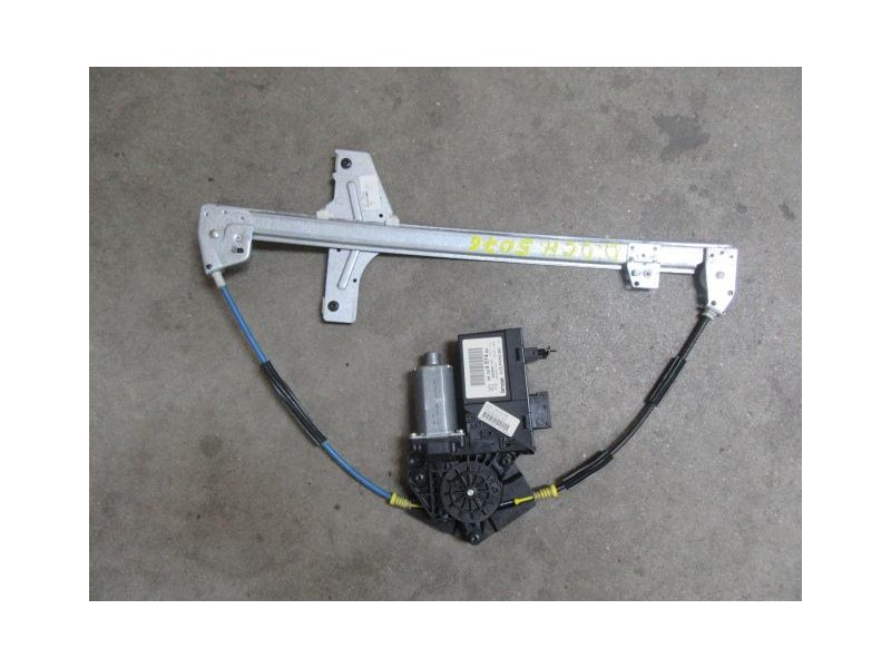 Recambio de elevalunas elec. del. dch. : peugeot 307 : 1.6 g (108,77cv)ranchera [2004] para peugeot 307 1.6 g ranchera referenci