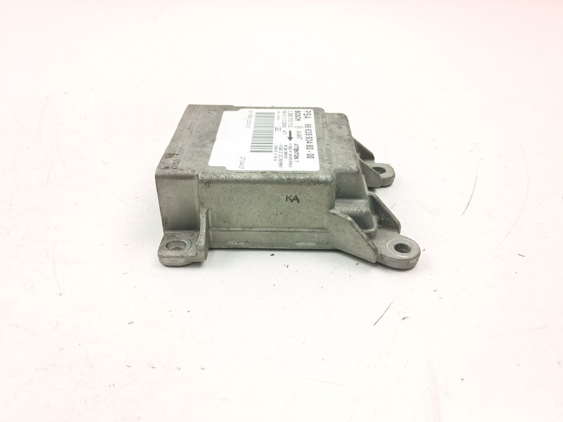 Recambio de centralita airbag para peugeot 207 1.4 g referencia OEM IAM 9663593480 0285010112 