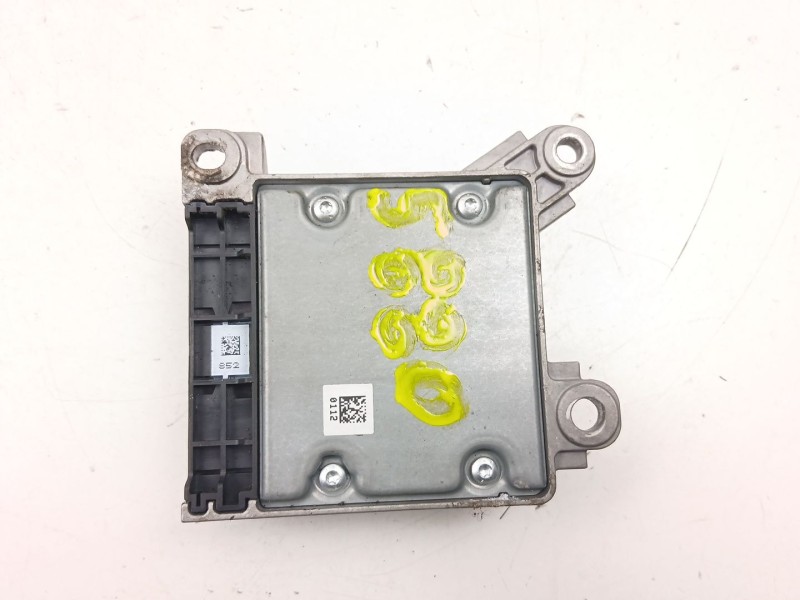 Recambio de centralita airbag para peugeot 207 1.4 g referencia OEM IAM 9663593480 0285010112 