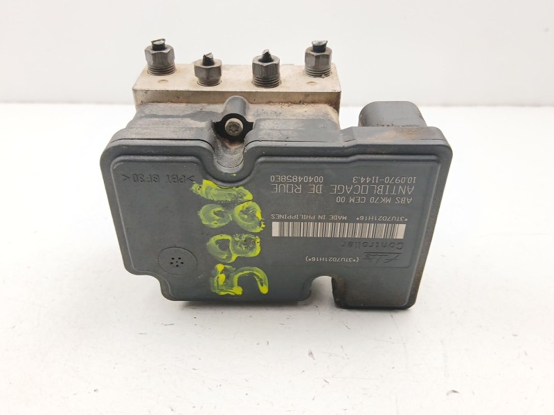 Recambio de abs para peugeot 207 1.4 g referencia OEM IAM 9662298480 10020700924 