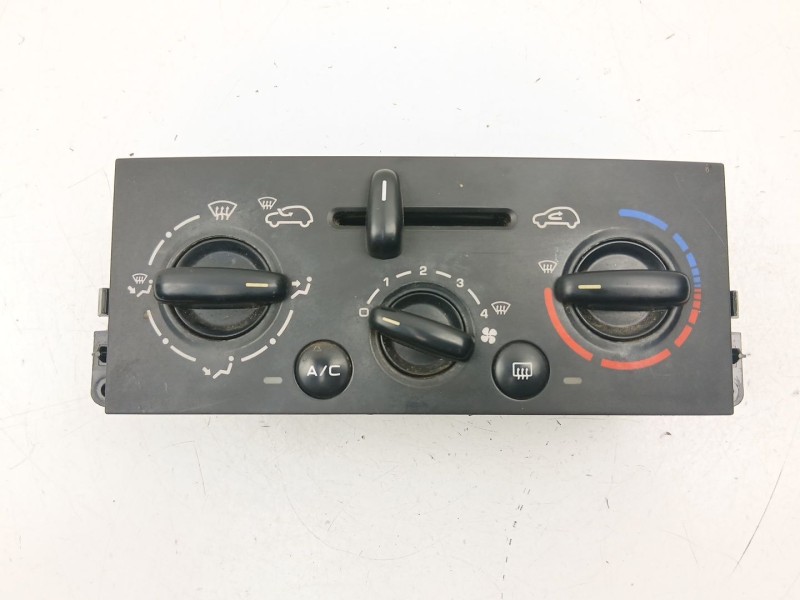 Recambio de mandos calefaccion aire para peugeot 207 1.4 g referencia OEM IAM 6451TK 69910002 