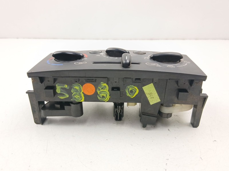 Recambio de mandos calefaccion aire para peugeot 207 1.4 g referencia OEM IAM 6451TK 69910002 