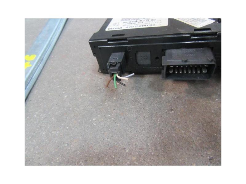 Recambio de elevalunas del-izdo : peugeot 307 : 1.6 g (108,77cv)ranchera [2004] para peugeot 307 1.6 g ranchera referencia OEM I