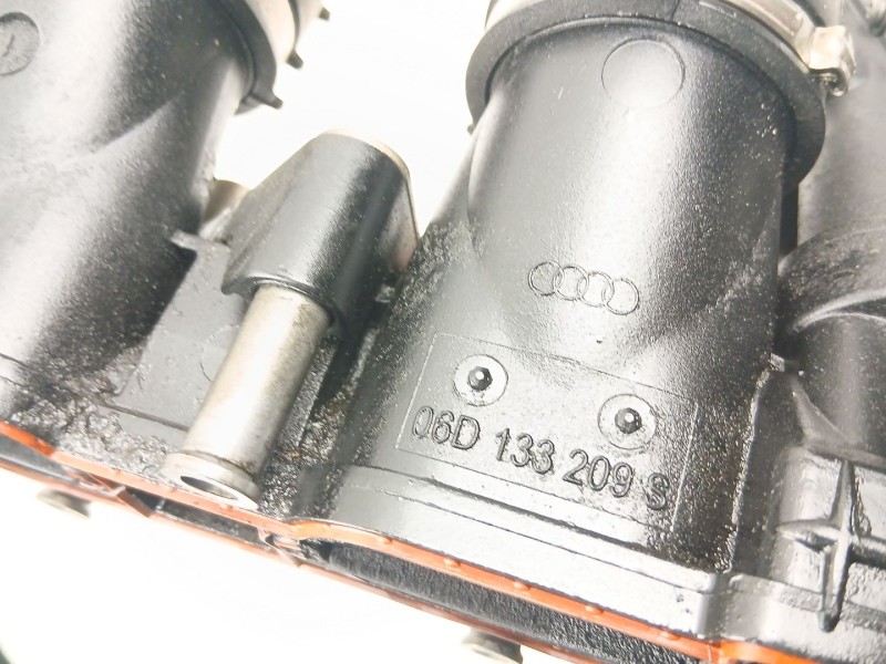Recambio de colector admision para volkswagen passat b6 (3c2) 2.0 fsi referencia OEM IAM 06D133209S 2902001849 
