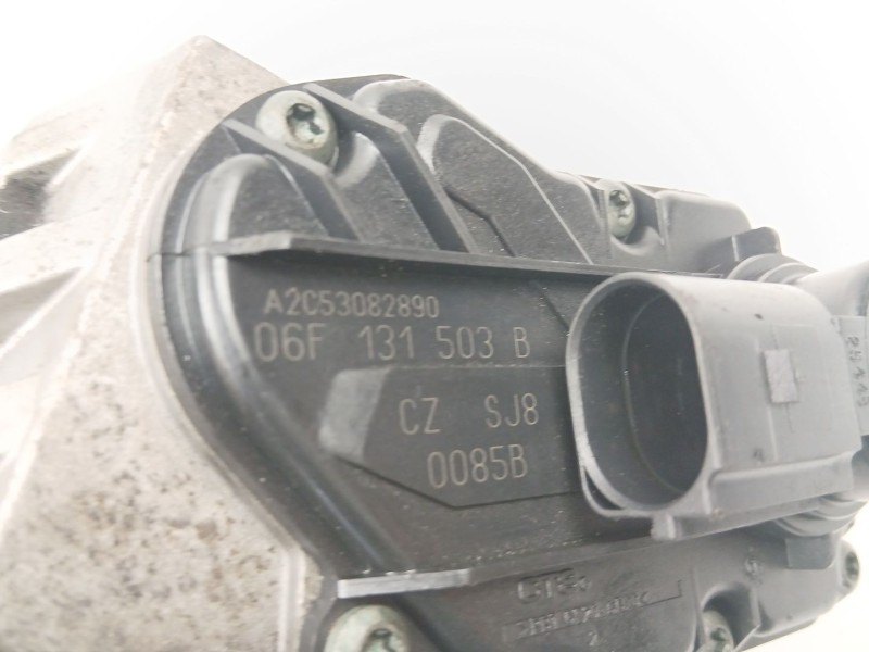 Recambio de valvula egr para volkswagen passat b6 (3c2) 2.0 fsi referencia OEM IAM 06F131503B A2C53082890 