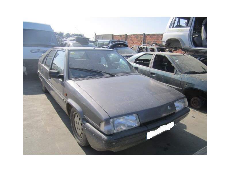 CITROËN BX