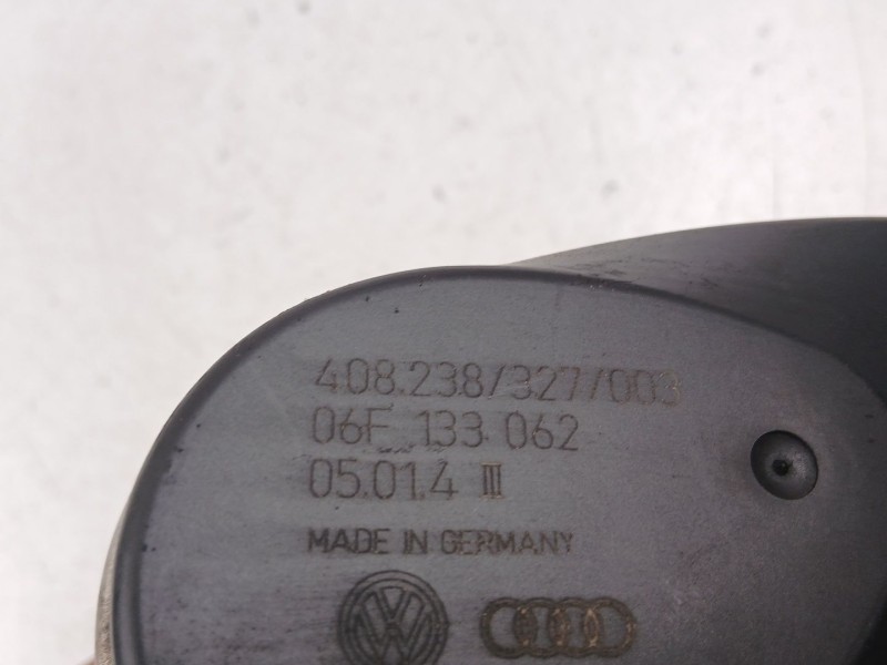 Recambio de caja mariposa para volkswagen passat b6 (3c2) 2.0 fsi referencia OEM IAM 06F133062 408238327003 