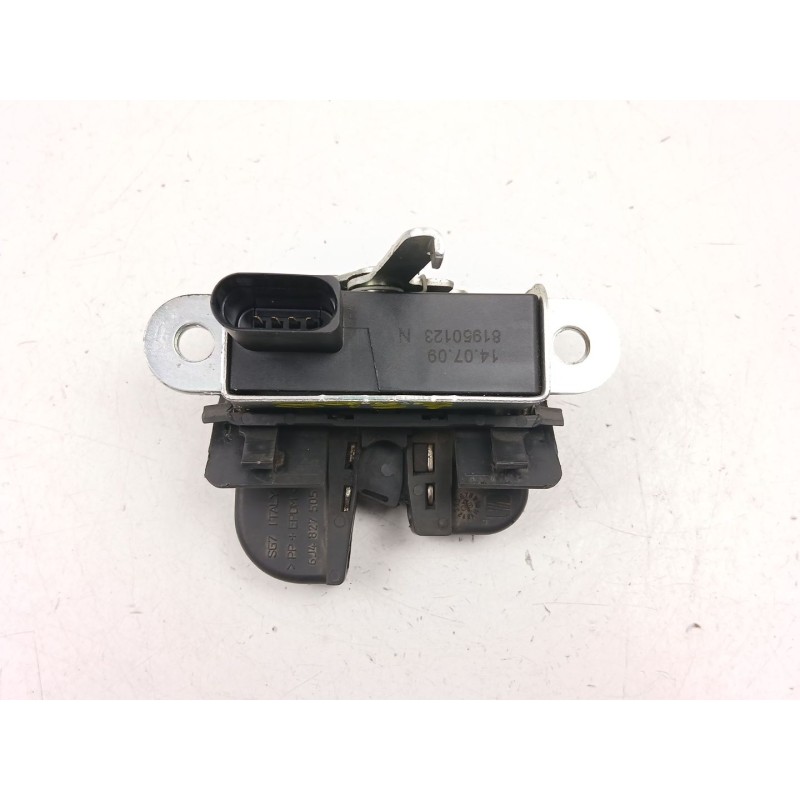 Recambio de cerradura maletero porton para seat ibiza iv (6j5, 6p1) 1.6 tdi referencia OEM IAM 6J4827505  