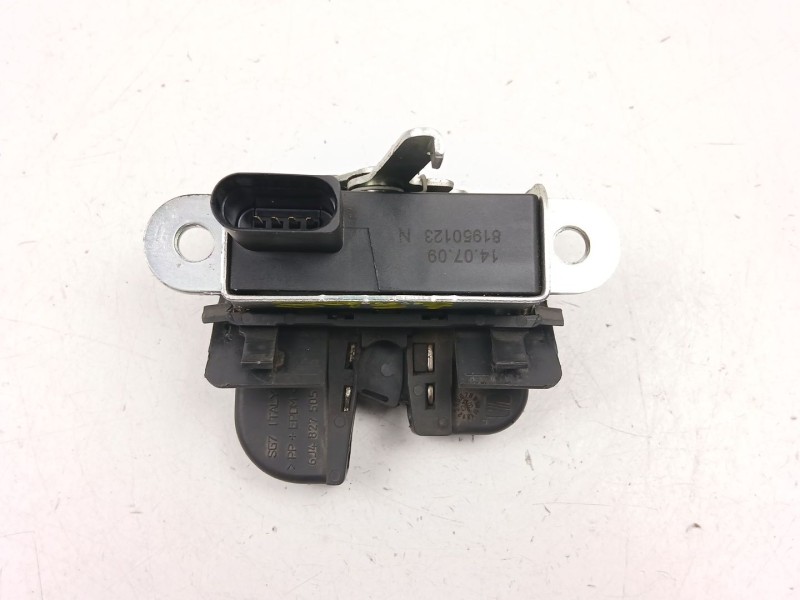 Recambio de cerradura maletero porton para seat ibiza iv (6j5, 6p1) 1.6 tdi referencia OEM IAM 6J4827505  