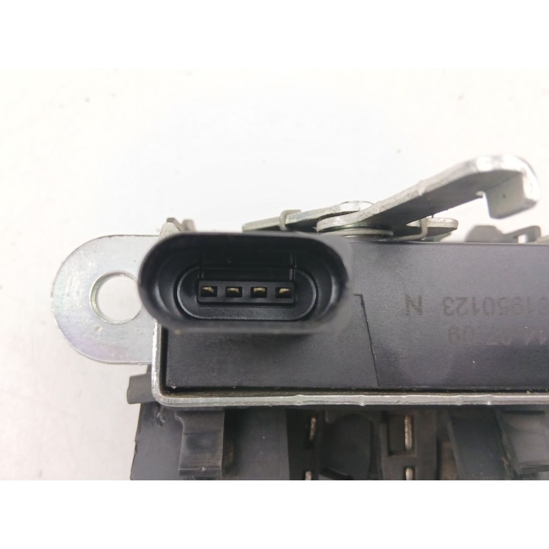 Recambio de cerradura maletero porton para seat ibiza iv (6j5, 6p1) 1.6 tdi referencia OEM IAM 6J4827505  