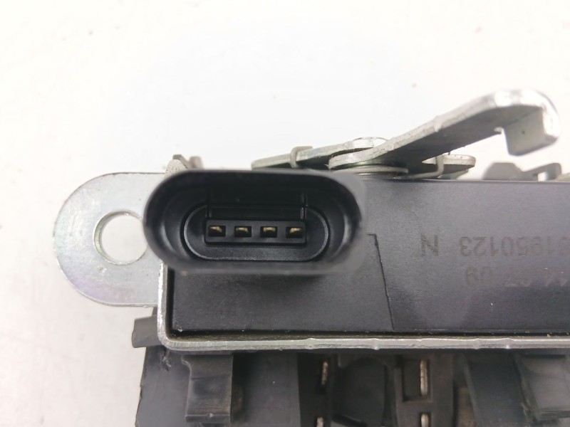 Recambio de cerradura maletero porton para seat ibiza iv (6j5, 6p1) 1.6 tdi referencia OEM IAM 6J4827505  