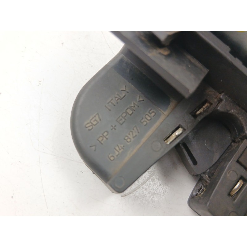 Recambio de cerradura maletero porton para seat ibiza iv (6j5, 6p1) 1.6 tdi referencia OEM IAM 6J4827505  