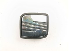 Recambio de manilla maletero para seat ibiza iv (6j5, 6p1) 1.6 tdi referencia OEM IAM 6J4827565D  6J4827565E 2