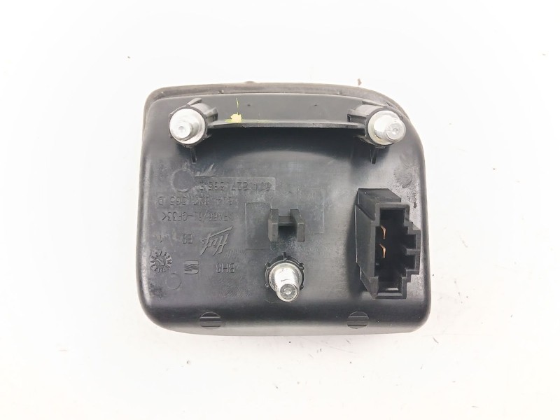 Recambio de manilla maletero para seat ibiza iv (6j5, 6p1) 1.6 tdi referencia OEM IAM 6J4827565D  6J4827565E