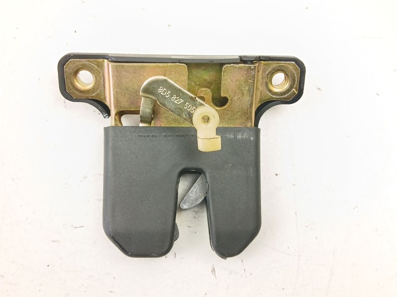 Recambio de cerradura maletero porton para audi a4 b5 (8d2) 2.6 quattro referencia OEM IAM 8D5827505  